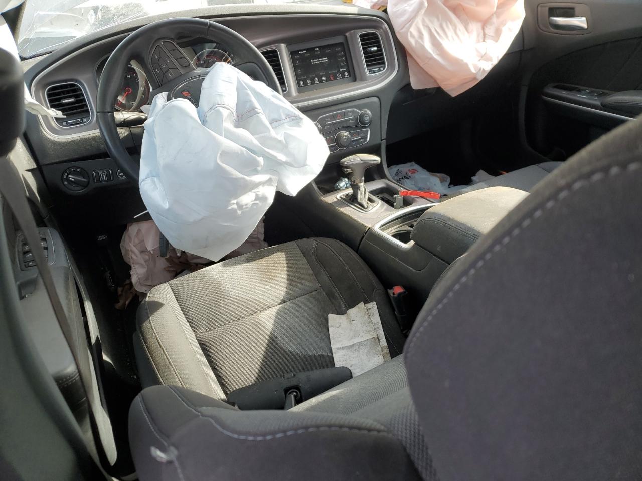 2022 DODGE CHARGER SXT VIN:2C3CDXBG9NH178520