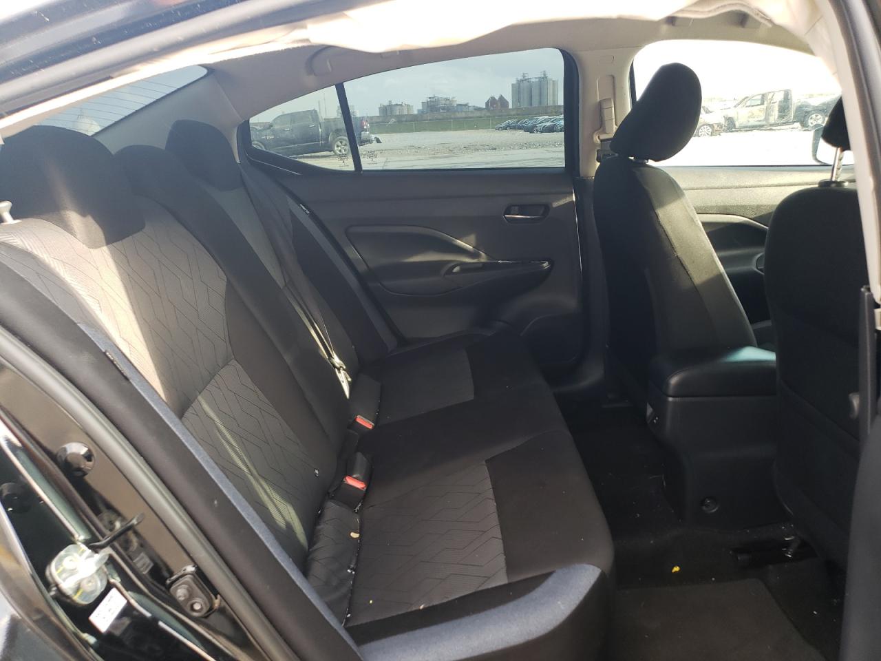 2024 NISSAN VERSA SV VIN:3N1CN8EV3RL879028