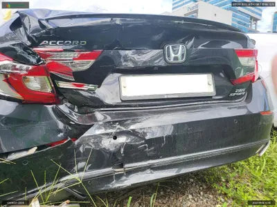 2019 Honda Accord 1HGCV2630KA510137 VIN:1HGCV2630KA510137