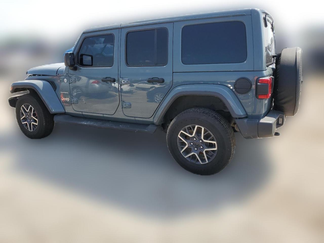 2024 JEEP WRANGLER SAHARA VIN:1C4PJXEN9RW118566