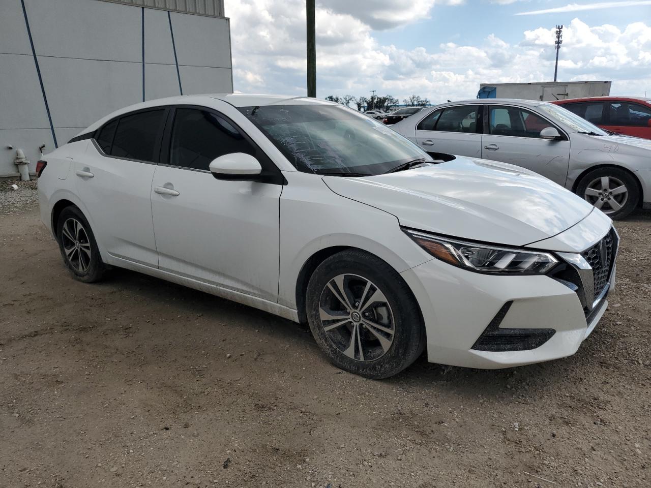 2023 NISSAN SENTRA SV VIN:3N1AB8CV7PY255879