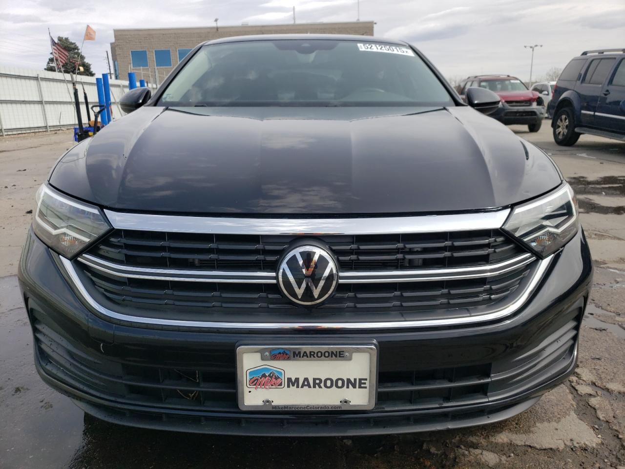 2024 VOLKSWAGEN JETTA S VIN:3VW5M7BU2RM012984