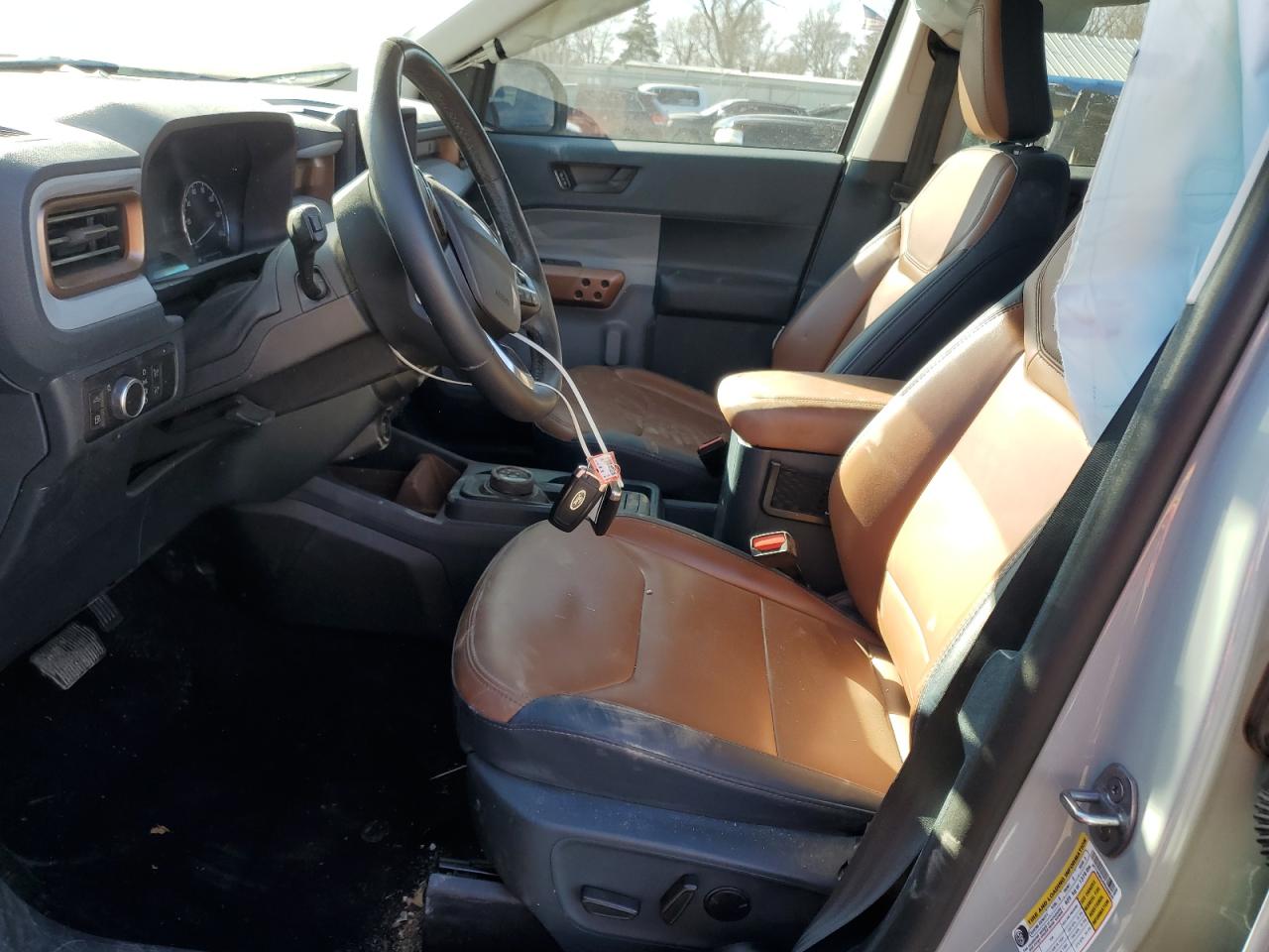 2024 FORD MAVERICK LARIAT VIN:3FTTW8M34RRA08629