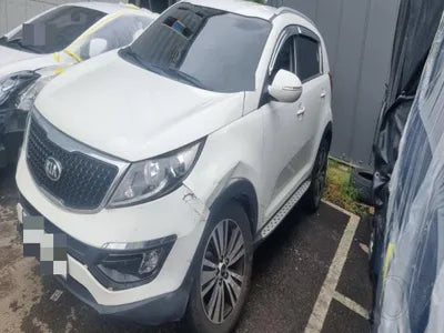 2015 Kia Sportage VIN: