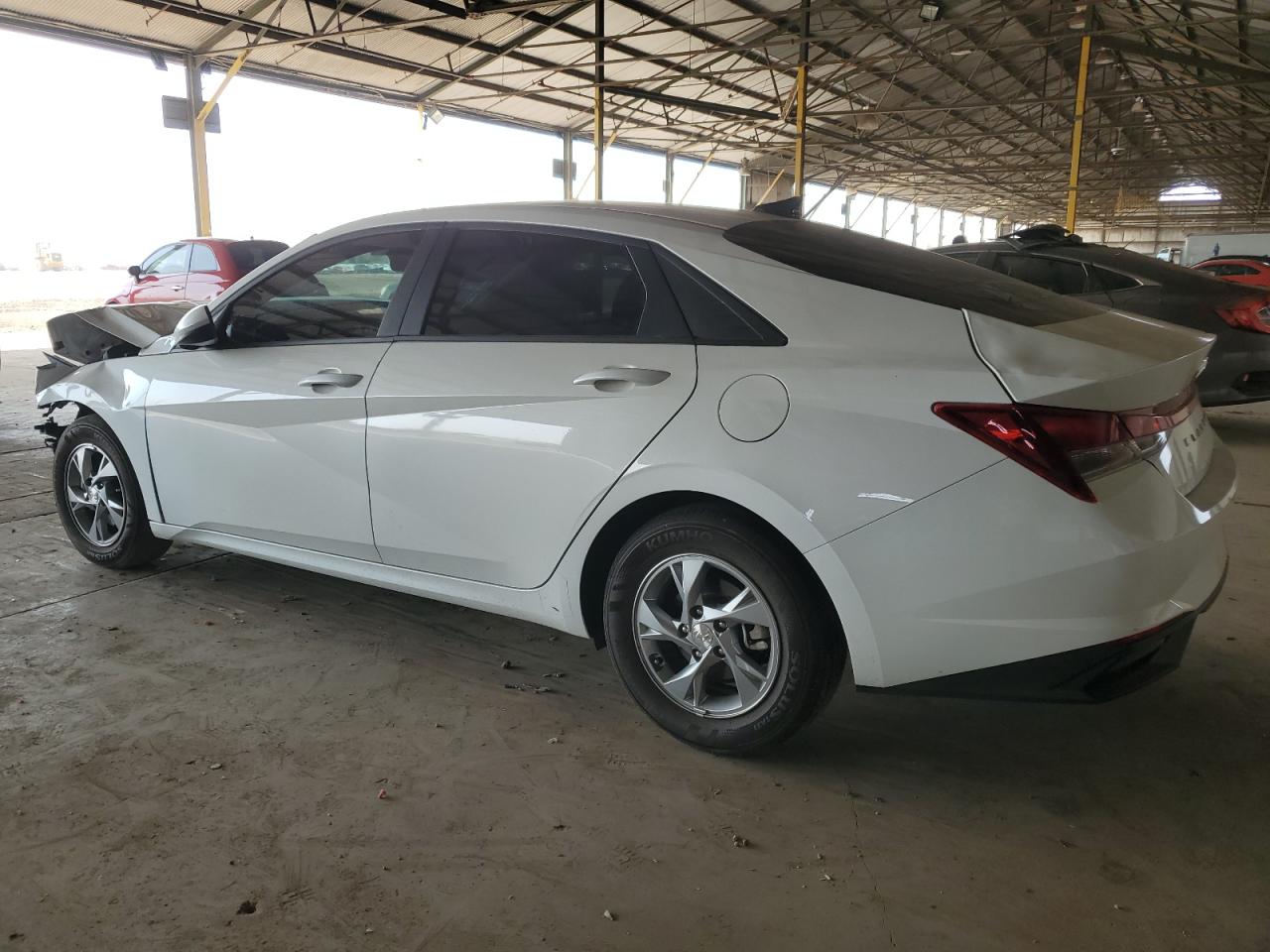 2023 HYUNDAI ELANTRA SE VIN:5NPLL4AG4PH095473