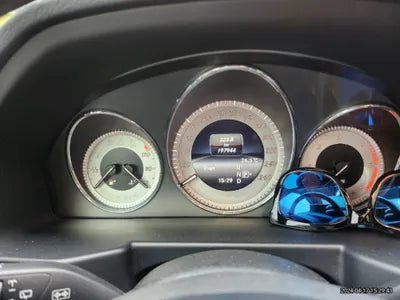 2015 Mercedes-Benz GLK 220 VIN: