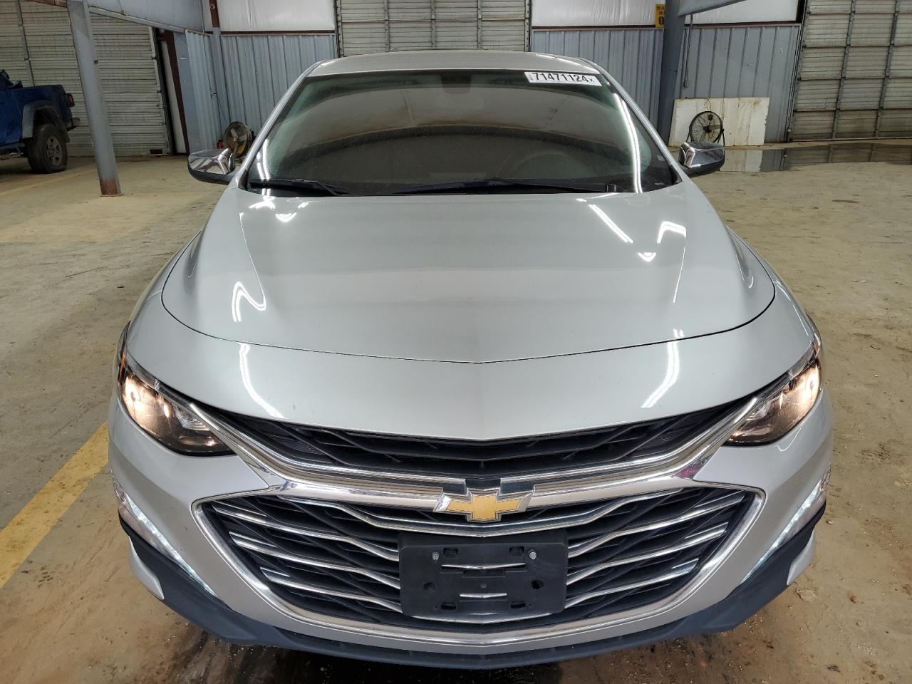 2022 CHEVROLET MALIBU LT VIN:1G1ZD5ST6NF140972