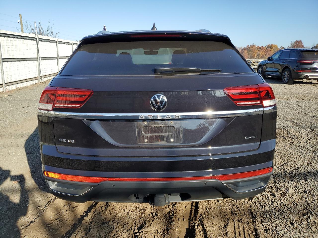 2023 VOLKSWAGEN ATLAS CROSS SPORT SE VIN:1V2KE2CA2PC206051