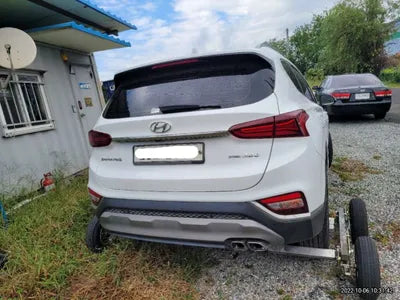 2019 Hyundai Santa FE 953KMKMHS381BDKU1 VIN:953KMKMHS381BDKU1