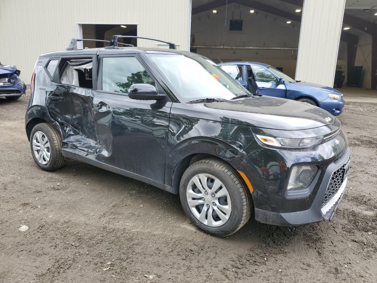 2022 KIA SOUL LX VIN:KNDJ23AU5N7171102