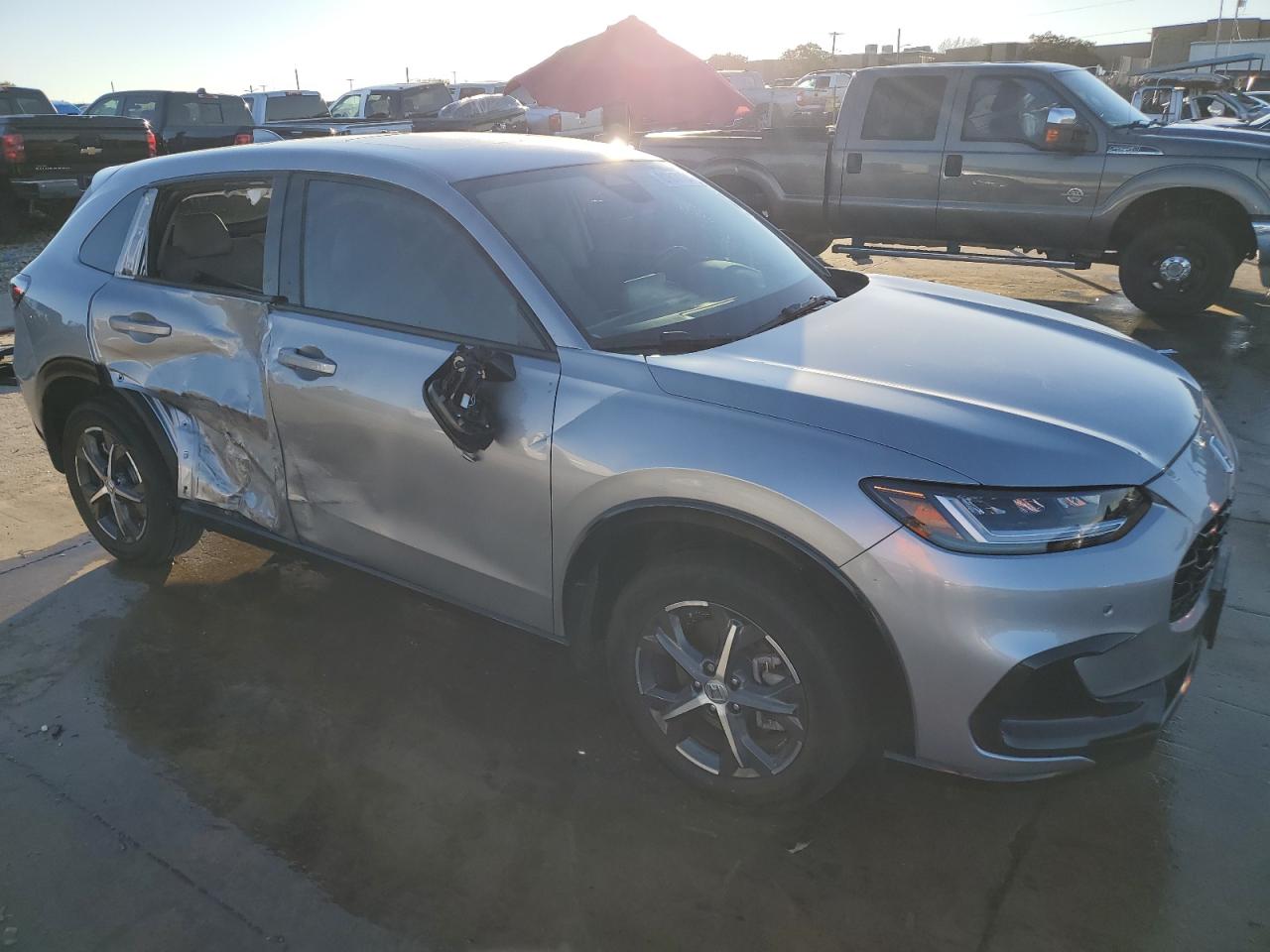 2023 HONDA HR-V EXL VIN:3CZRZ1H79PM743200