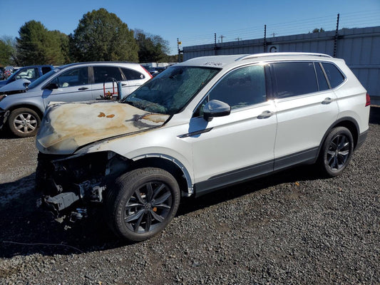 2023 VOLKSWAGEN TIGUAN SE VIN:3VV3B7AX4PM041638