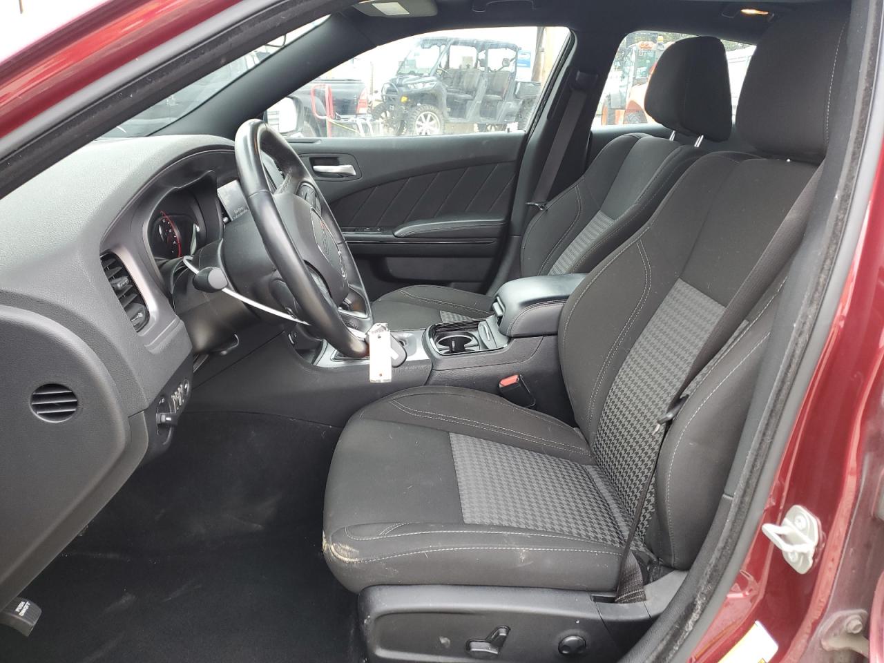 2023 DODGE CHARGER SXT VIN:2C3CDXBG5PH588492