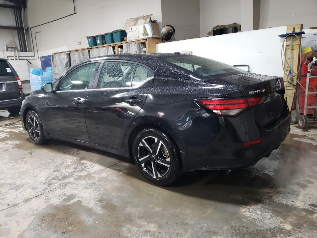 2024 NISSAN SENTRA SV VIN:3N1AB8CV7RY203378