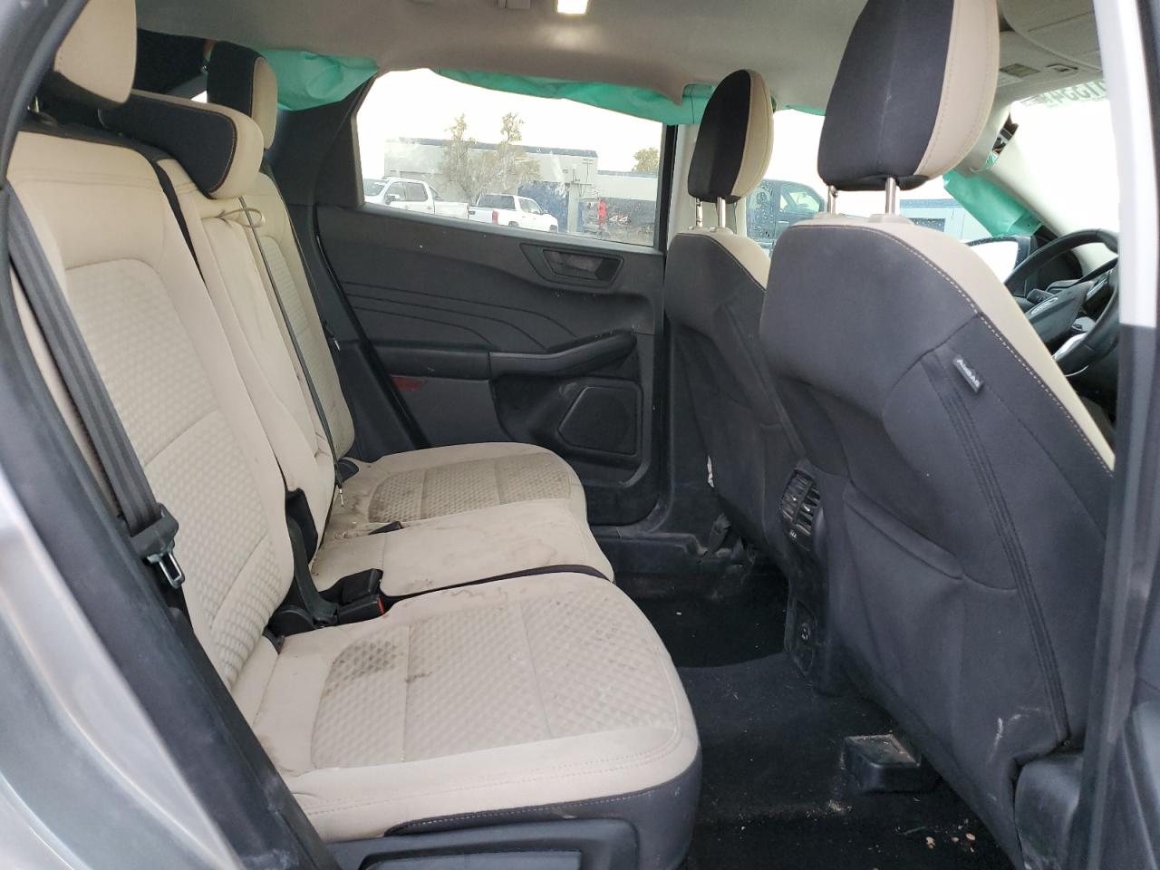 2022 FORD ESCAPE SE VIN:1FMCU0G64NUB41547