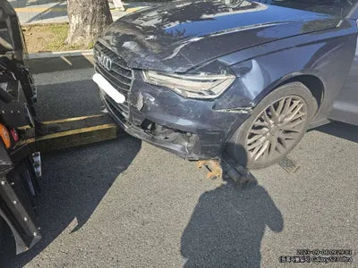 2016 Audi A6 556KMWAUZZZ4G1GN1 VIN:556KMWAUZZZ4G1GN1