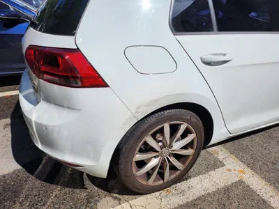 2014 Volkswagen Golf VIN: