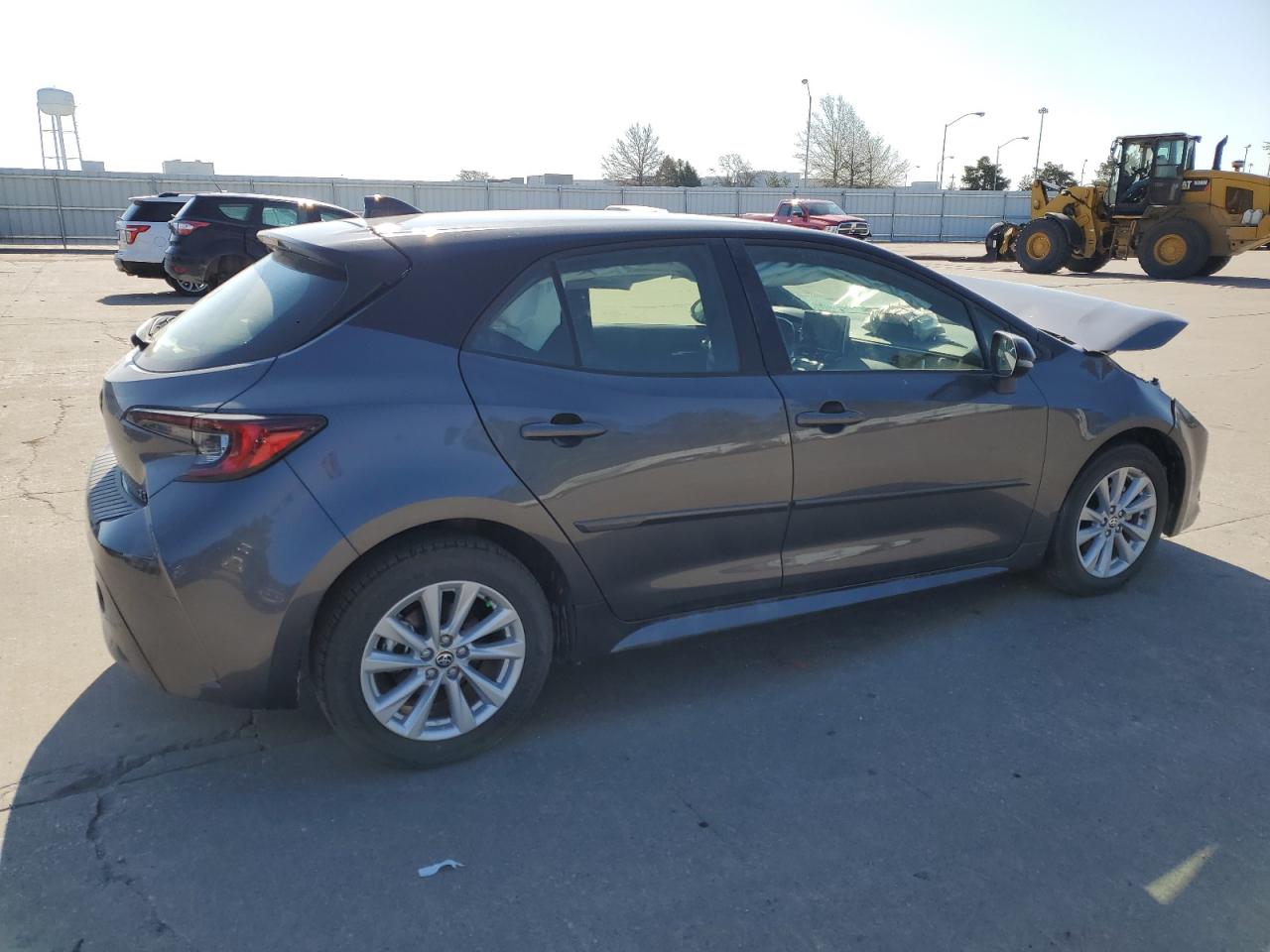 2023 TOYOTA COROLLA SE VIN:JTND4MBEXP3192425