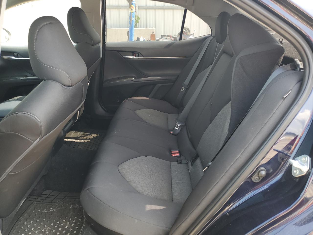 2022 TOYOTA CAMRY LE VIN:4T1H31AK7NU574171