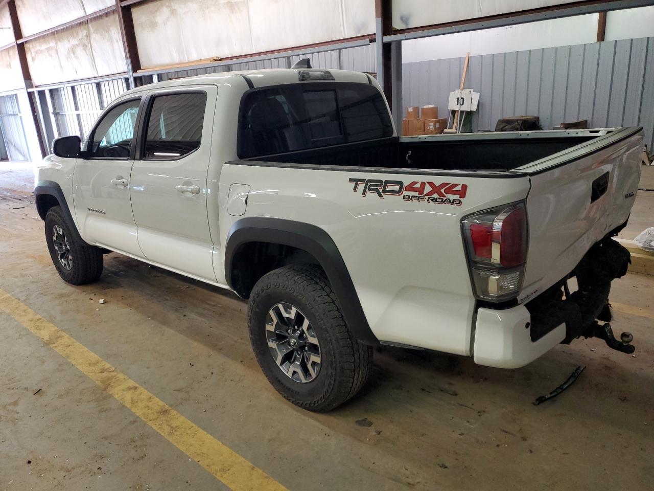 2023 TOYOTA TACOMA DOUBLE CAB VIN:3TMCZ5AN5PM559223