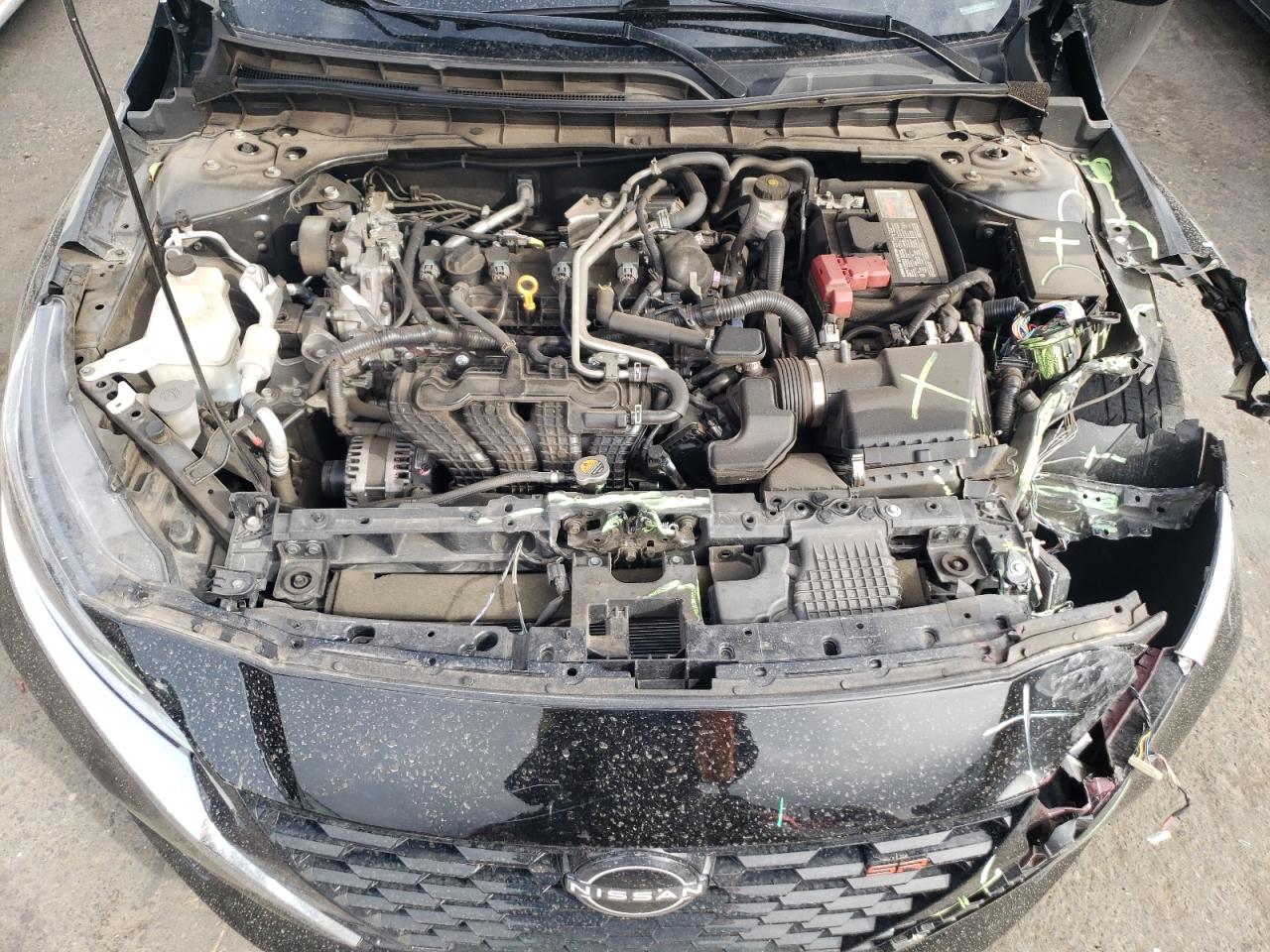 2023 NISSAN ALTIMA SV VIN:1N4BL4DV1PN329967