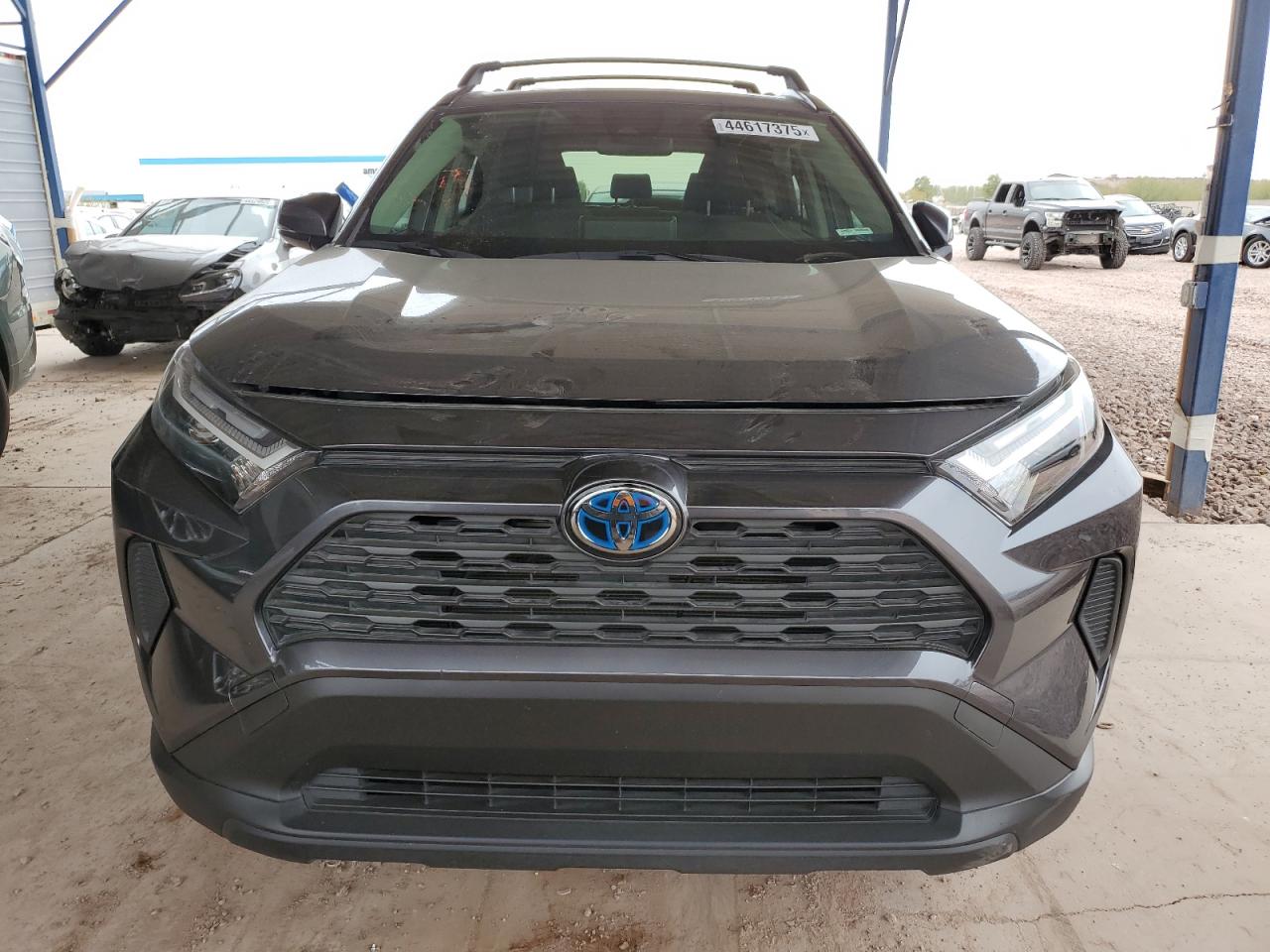 2023 TOYOTA RAV4 XLE VIN:JTMRWRFV7PD182098