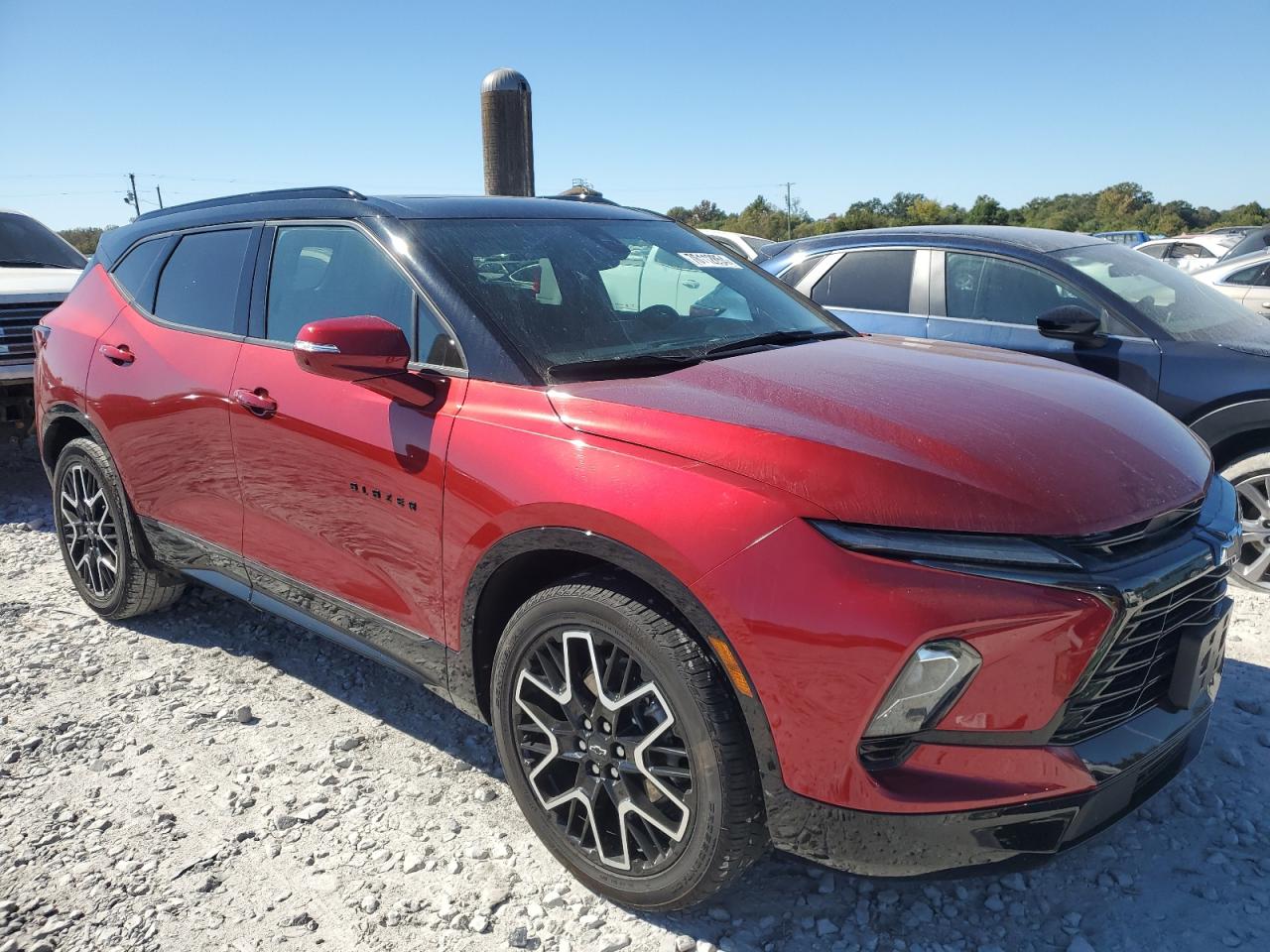 2023 CHEVROLET BLAZER RS VIN:3GNKBKRS5PS180928
