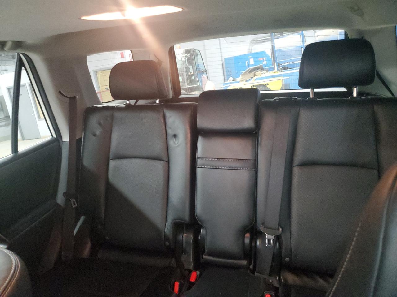 2023 TOYOTA 4RUNNER LIMITED VIN:JTEKU5JRXP6176919