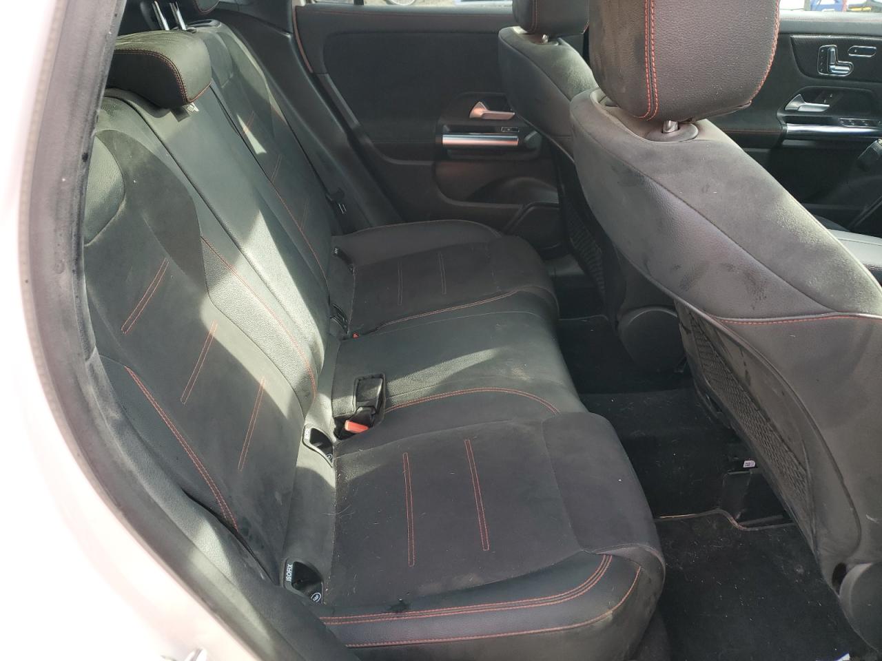 2022 MERCEDES-BENZ GLA 250 4MATIC VIN:W1N4N4HB1NJ340560