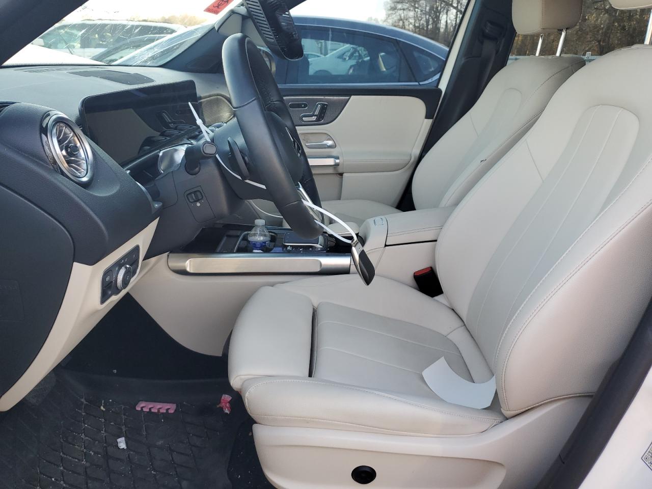 2023 MERCEDES-BENZ EQB 300 4MATIC VIN:W1N9M0KB4PN049153