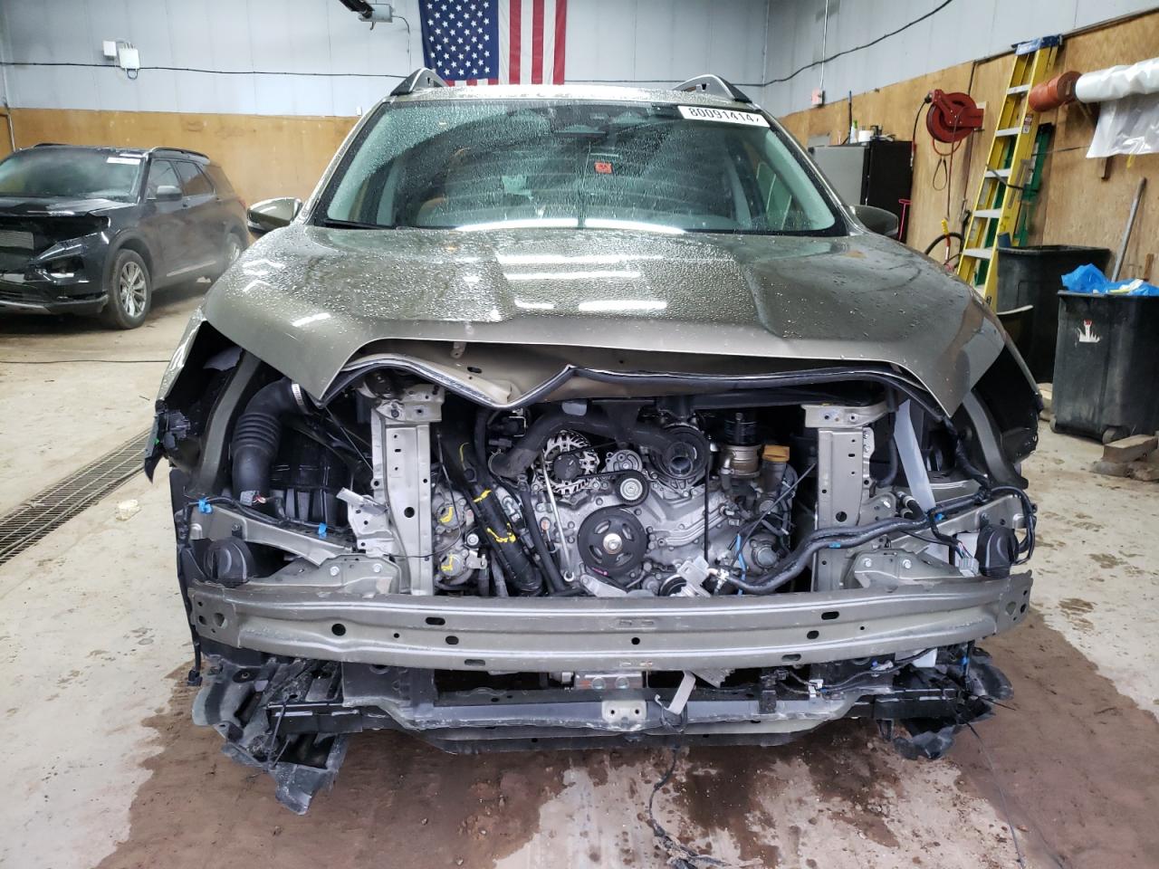 2023 SUBARU ASCENT PREMIUM VIN:4S4WMACD3P3448854