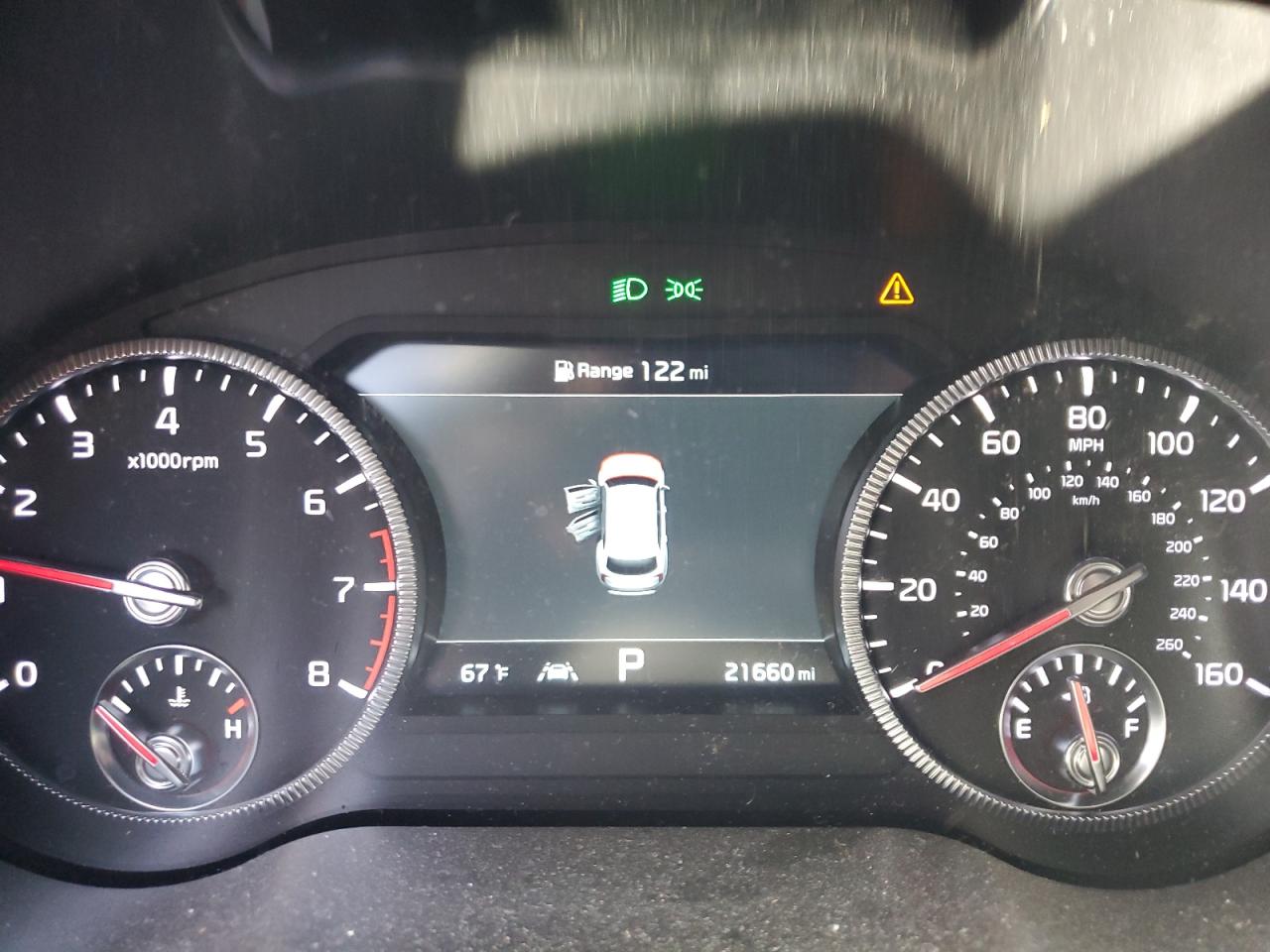 2022 KIA TELLURIDE SX VIN:5XYP5DHC9NG221829