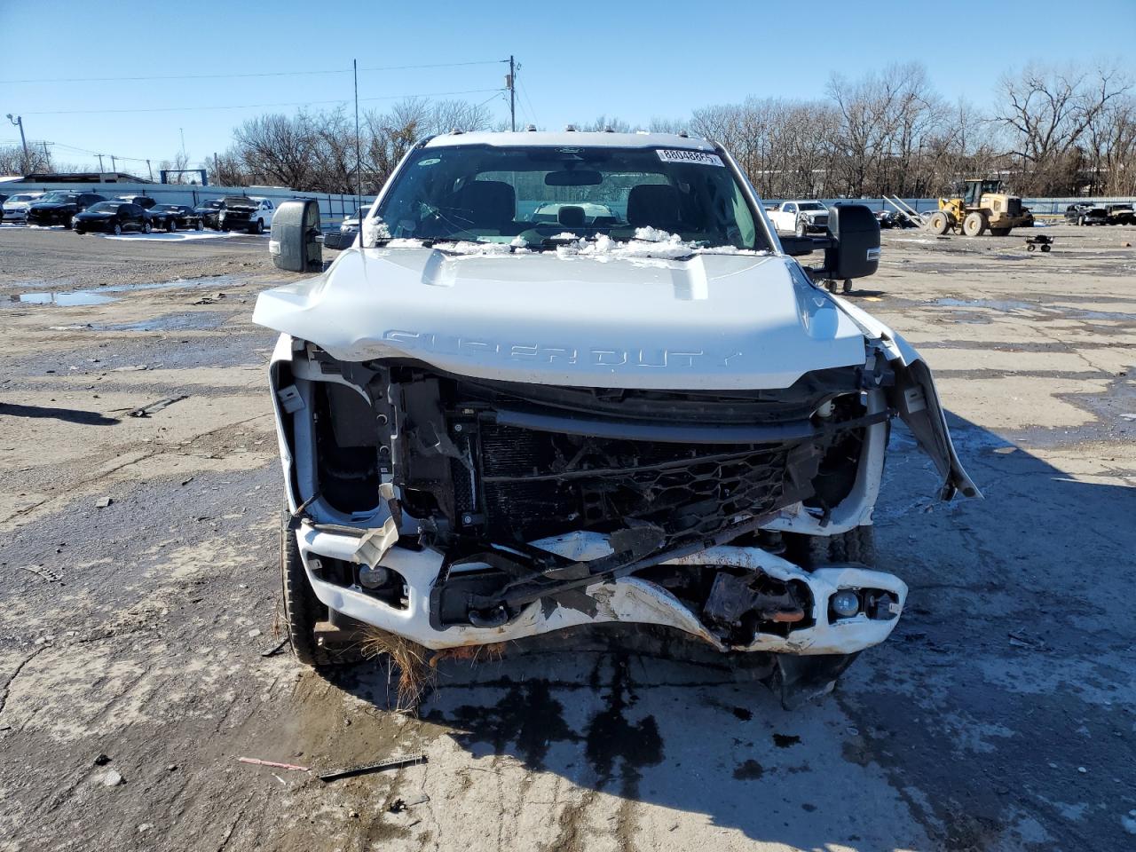 2024 FORD F250 SUPER DUTY VIN:1FT8W2BA6RED50333