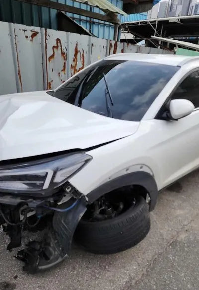 2018 Hyundai Tucson VIN: