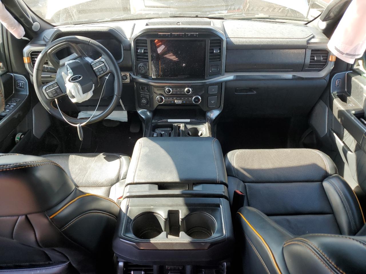 2023 FORD F150 SUPERCREW VIN:1FTEW1E8XPFB75405
