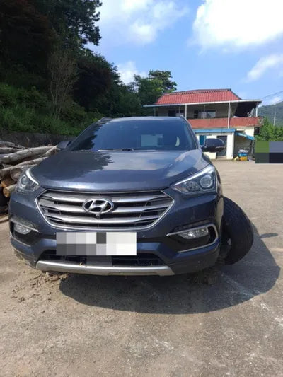 2015 Hyundai Santa FE VIN: