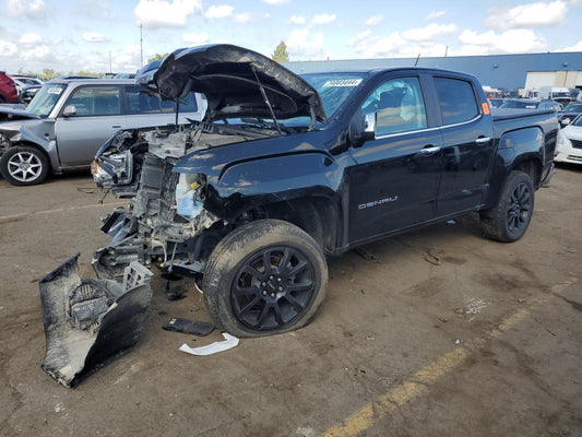 2022 GMC CANYON DENALI VIN:1GTG6EEN1N1130725
