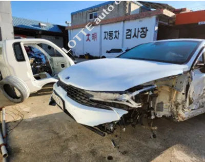 2020 Kia K5 KNAG141ABLA025125 VIN:KNAG141ABLA025125
