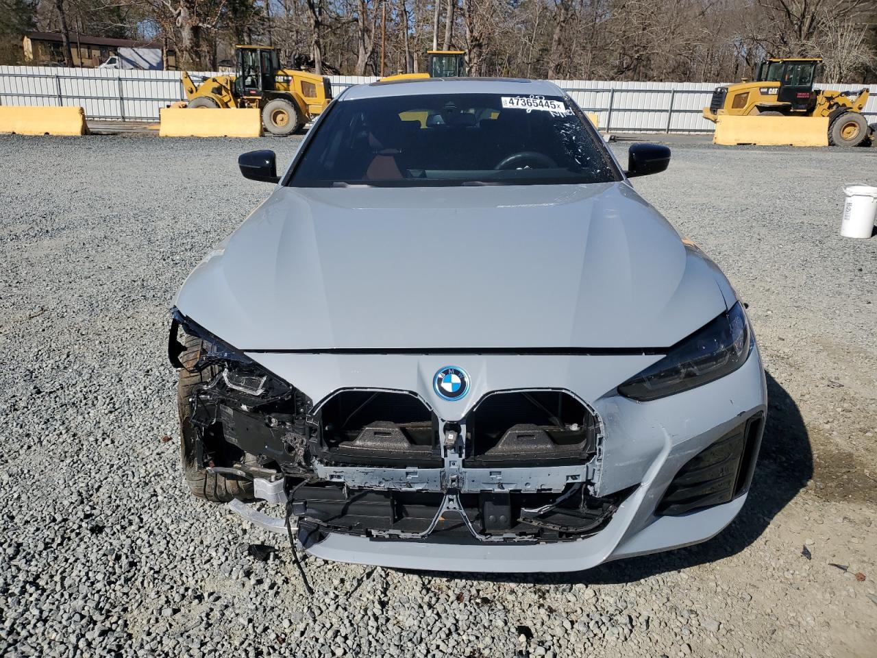 2024 BMW I4 EDRIVE 35 VIN:WBY43AW06RFS25571