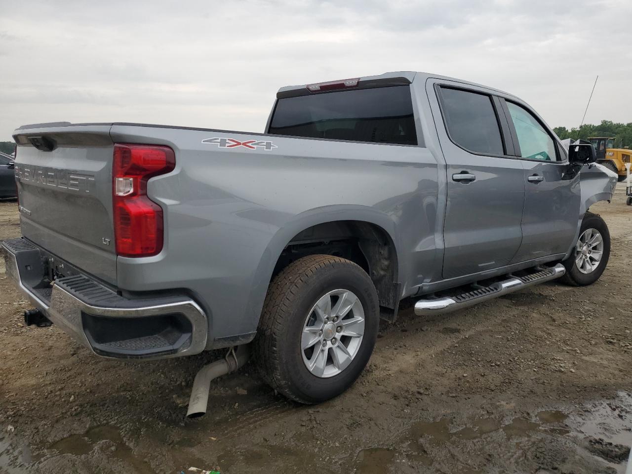 2024 CHEVROLET SILVERADO K1500 LT VIN:1GCPDDEK2RZ108049