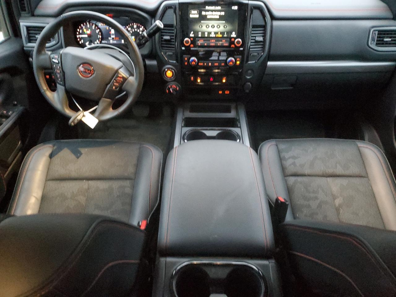 2024 NISSAN TITAN PRO-4X VIN:1N6AA1ED2RN107650