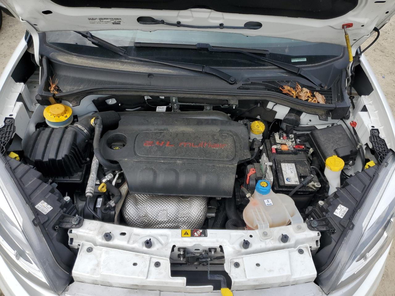 2022 RAM PROMASTER CITY TRADESMAN VIN:ZFBHRFAB8N6W56823