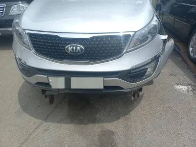 2014 Kia Sportage VIN: