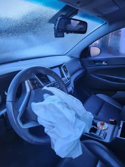 2017 Hyundai Tucson VIN: