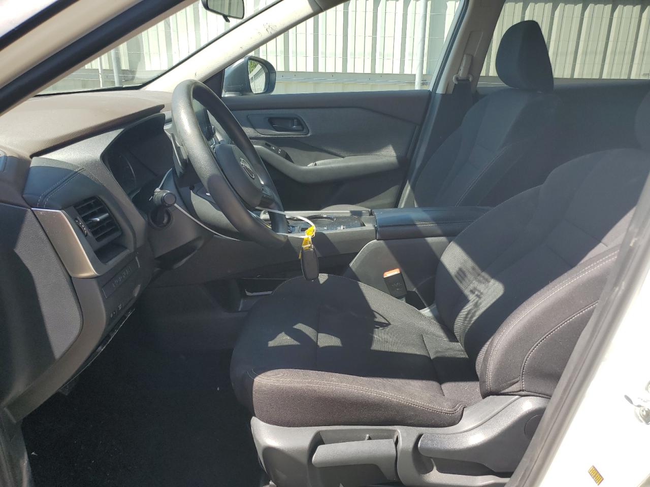 2023 NISSAN ROGUE S VIN:5N1BT3AA4PC859640