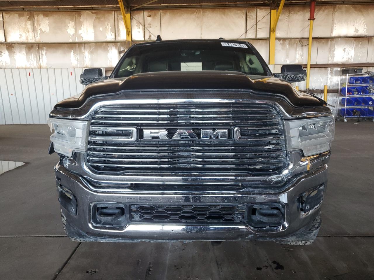 2022 RAM 2500 LARAMIE VIN:3C6UR5FL3NG326097