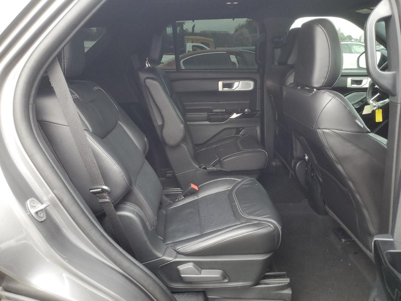 2023 FORD EXPLORER ST VIN:1FM5K8GC2PGC04228