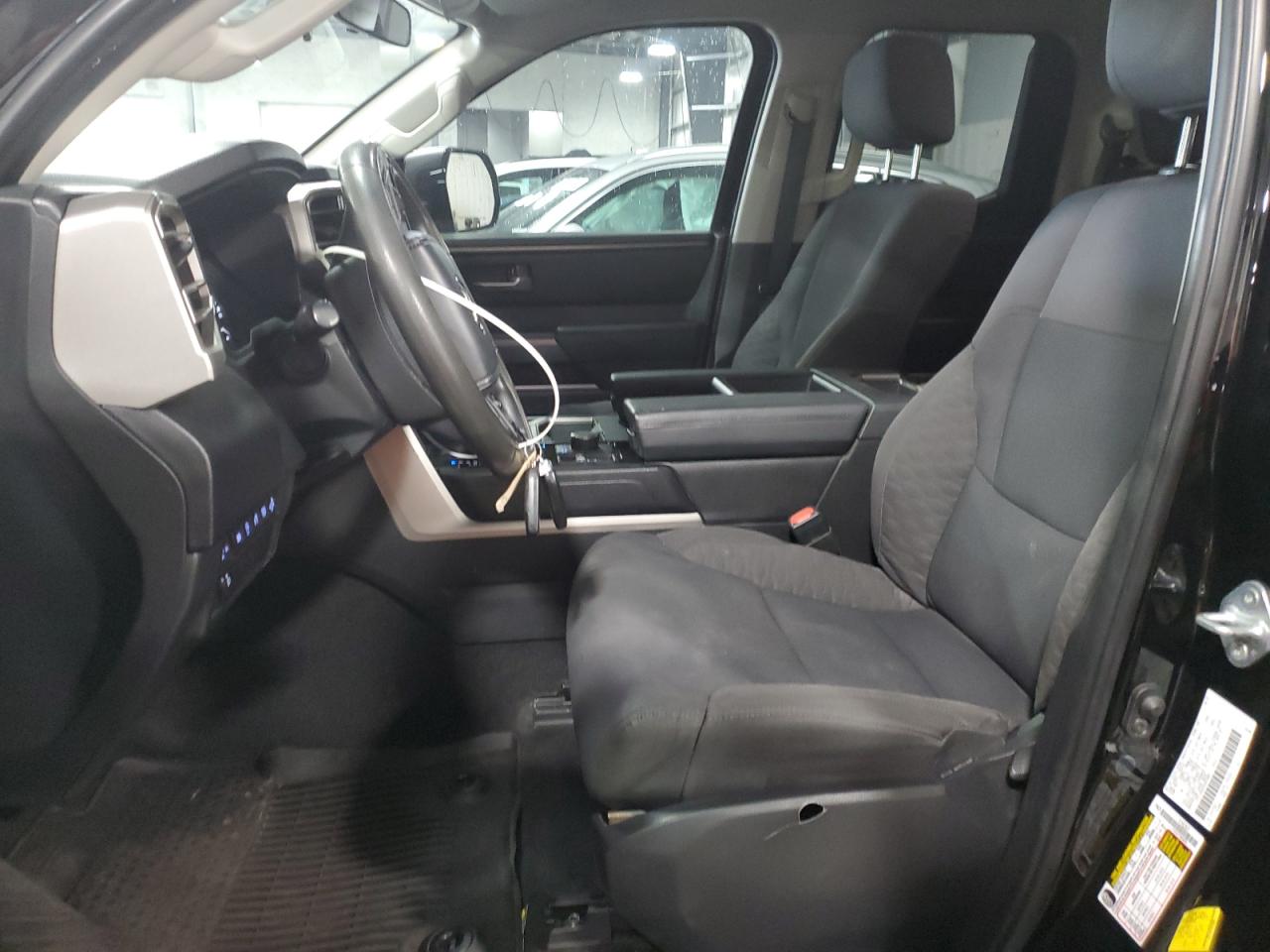 2022 TOYOTA TUNDRA DOUBLE CAB SR VIN:5TFLA5DA3NX039805