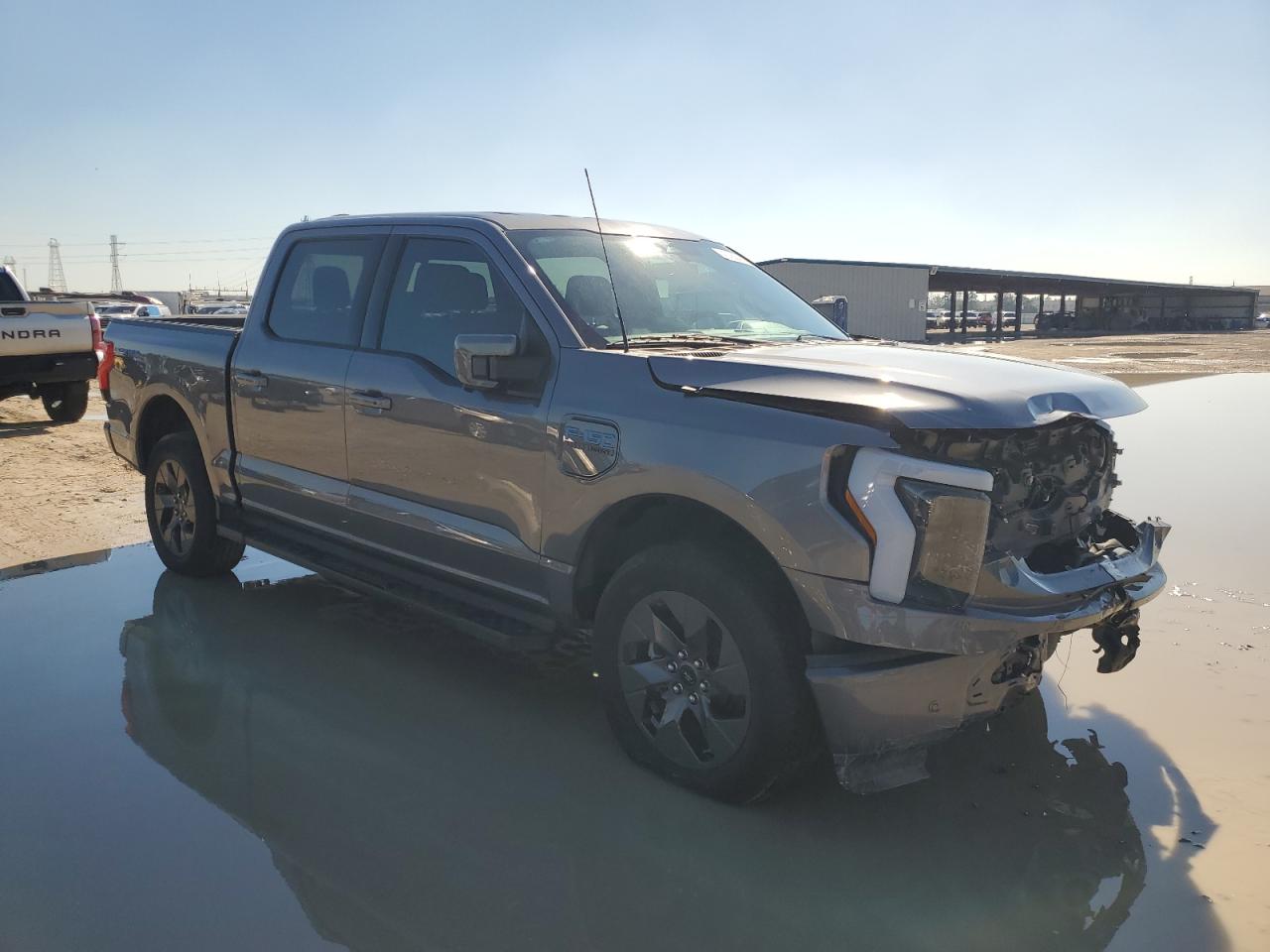 2023 FORD F150 LIGHTNING PRO VIN:1FTVW1EL0PWG56977