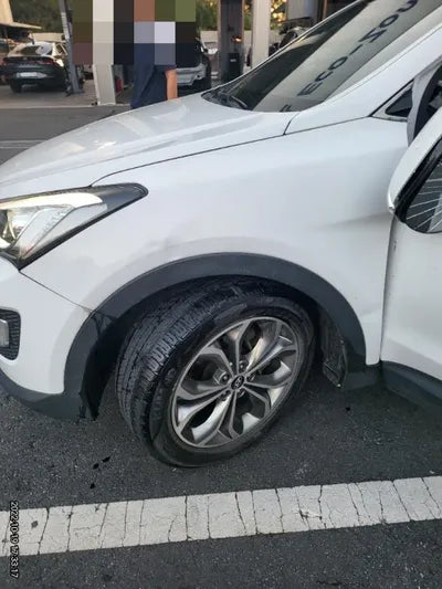 2014 Hyundai Santa FE VIN: